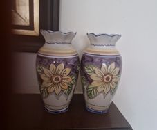 pair vases