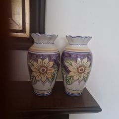 pair vases
