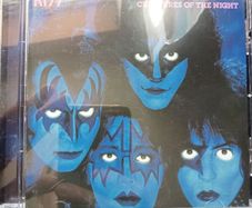 Kiss - Creatures of the Night CD