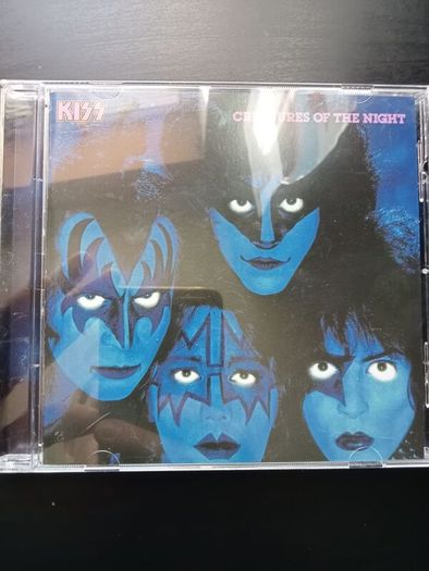 Kiss - Creatures of the Night CD