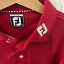 Boys golf polo FooyJoy Image 2