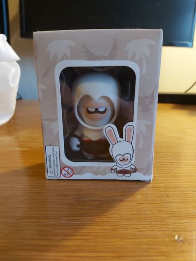 Rayman Ravin Rabbids - Assassins Creed