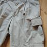 Light Grey Shorts Size M Image 3