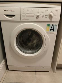 Bosch washing machine