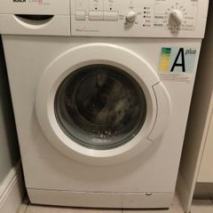Bosch washing machine