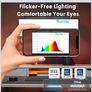 Monitor light bar with remote and touch controls Image 5