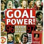 Man Utd 'UNITED' official magazines 1997 Image 4