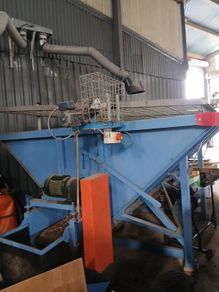 Briquetting plant