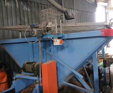 Briquetting plant