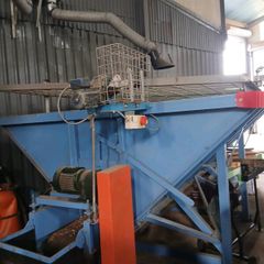 Briquetting plant