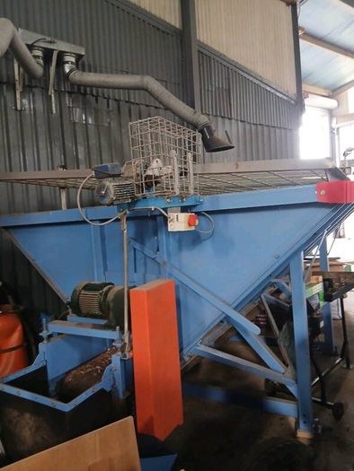 Briquetting plant