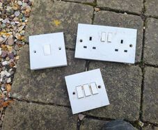 Switches and socket