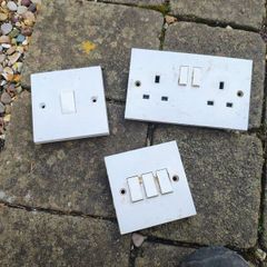 Switches and socket
