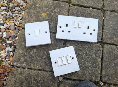 Switches and socket