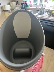 bath for baby