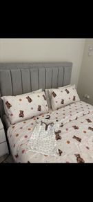 King size bed
