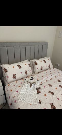 King size bed