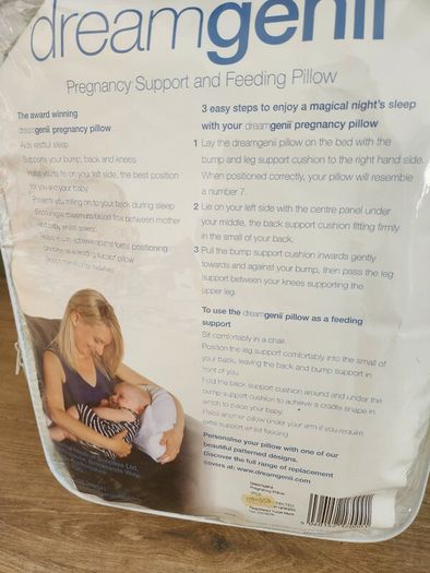 Pregnancy pillow
