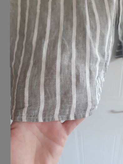 Long sleeve cotton shirt (Massimo Dutti size M)