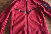 Nike Tech tracksuit top