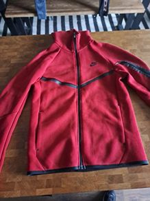 Nike Tech tracksuit top