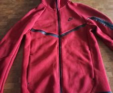 Nike Tech tracksuit top