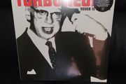 Turbonegro: never is forever LP white vinyl
