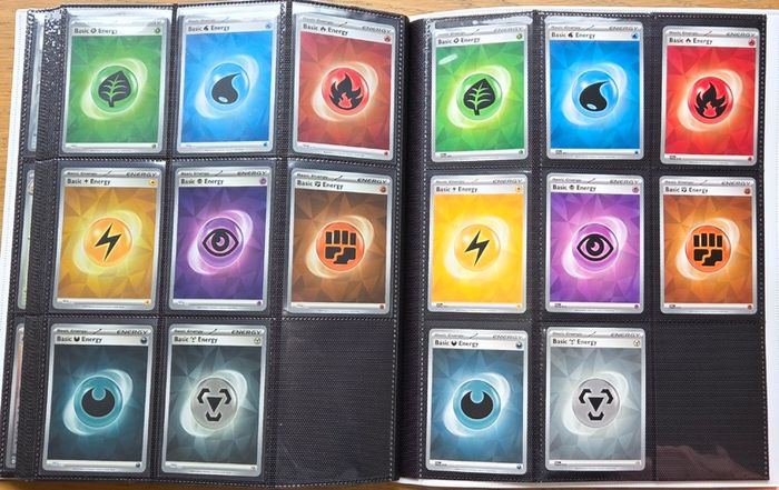 Pokemon Prismatic Evolutions Base Set