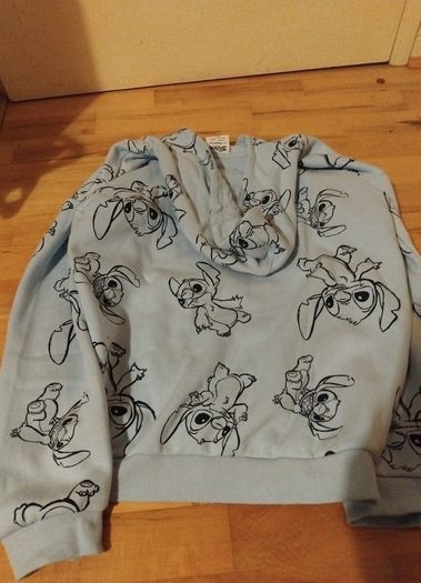 New Girls Stitch tracksuit age 12-13