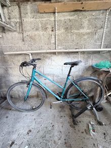 womans bike