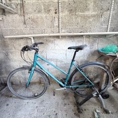 womans bike