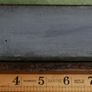 Vintage Knife Sharpening Stone On Wooden Base-Very Good And Very Fine Image 4
