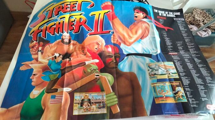 super Nintendo