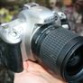 Nikon F55 35mm Film SLR Camera with Nikon 28-100mm F/3.5-5.6 G Zoom Lens Image 2