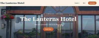 Hotel room available for Irish Open Golf