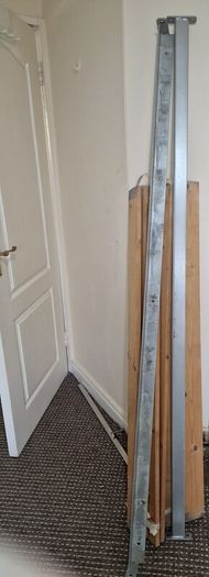 double bed