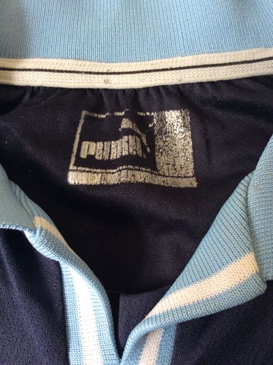 Lazio Jersey. Lazio Football Club. Rome. Italy. SS Lazio. Roma. Italia. Official European Away Jersey Season 2001/02. Original From The Time,Not A Remake.