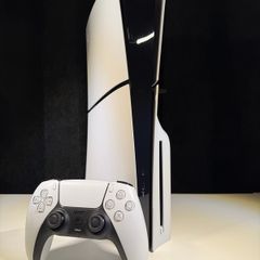 PS5 Slim with Disc Drive