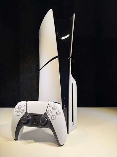 PS5 Slim with Disc Drive