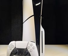 PS5 Slim with Disc Drive - 1TB