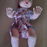 Crawling baby doll Image 3
