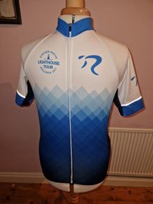 Stephen Roche Lighthouse Tour Mallorca 2017 Jersey