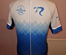 Stephen Roche Lighthouse Tour Mallorca 2017 Jersey