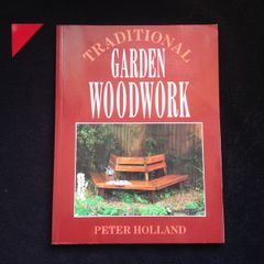 B00K_Traditional Garden Woodwork