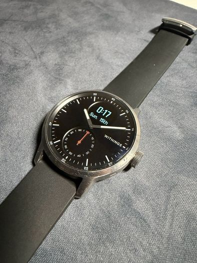 Withings ScanWatch (HWA09)