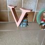 Beatrix Potter Handpainted Alphabet Rabbit Fugures Collection Image 5