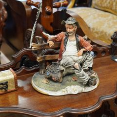 Capodimonte Figurine