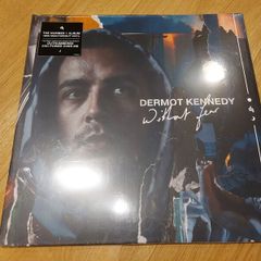 Dermot Kennedy - Without Fear - Sealed Vinyl Record