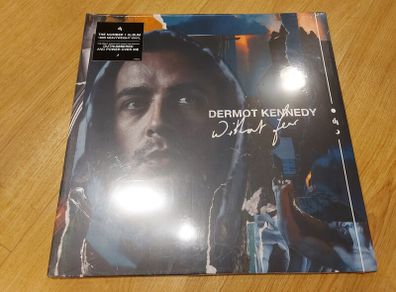 Dermot Kennedy - Without Fear - Sealed Vinyl Record + hundreds more