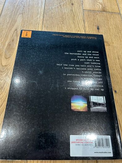 Stereophonics Guitar Tab Songbook